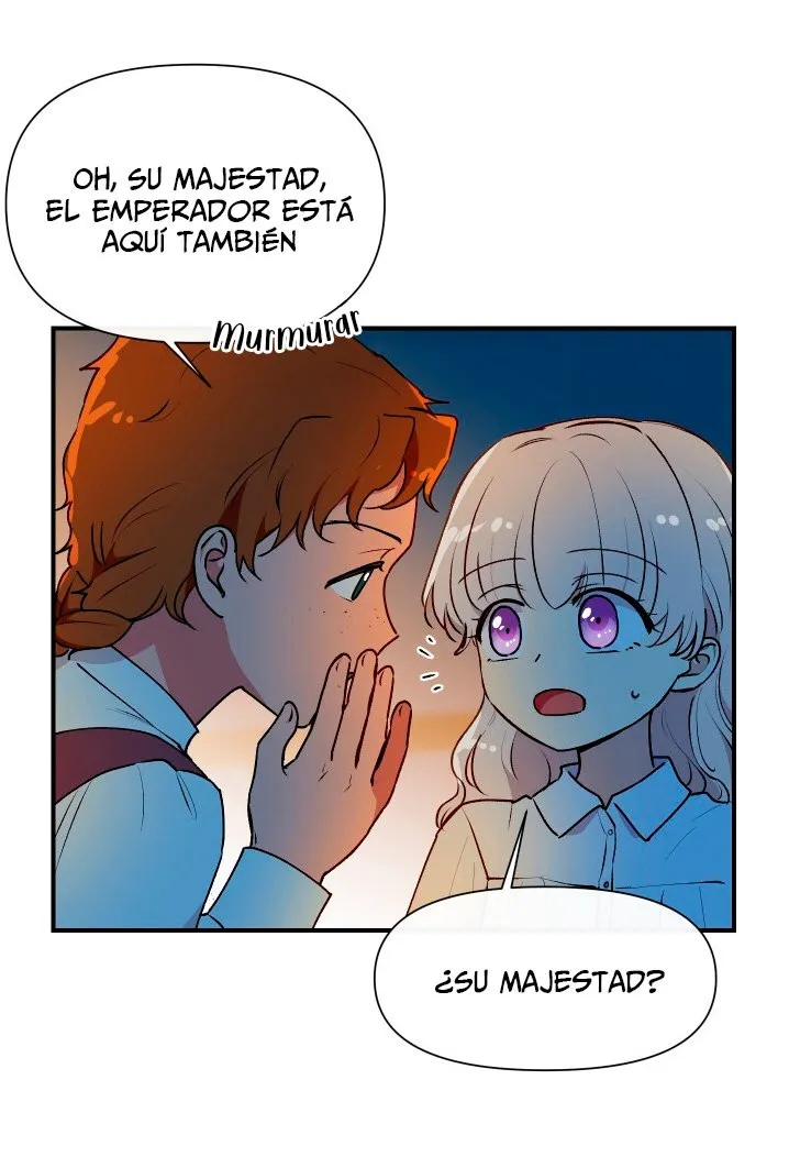 The Monstrous Duke's Adopted Daughter Capítulo 58 - Page 55