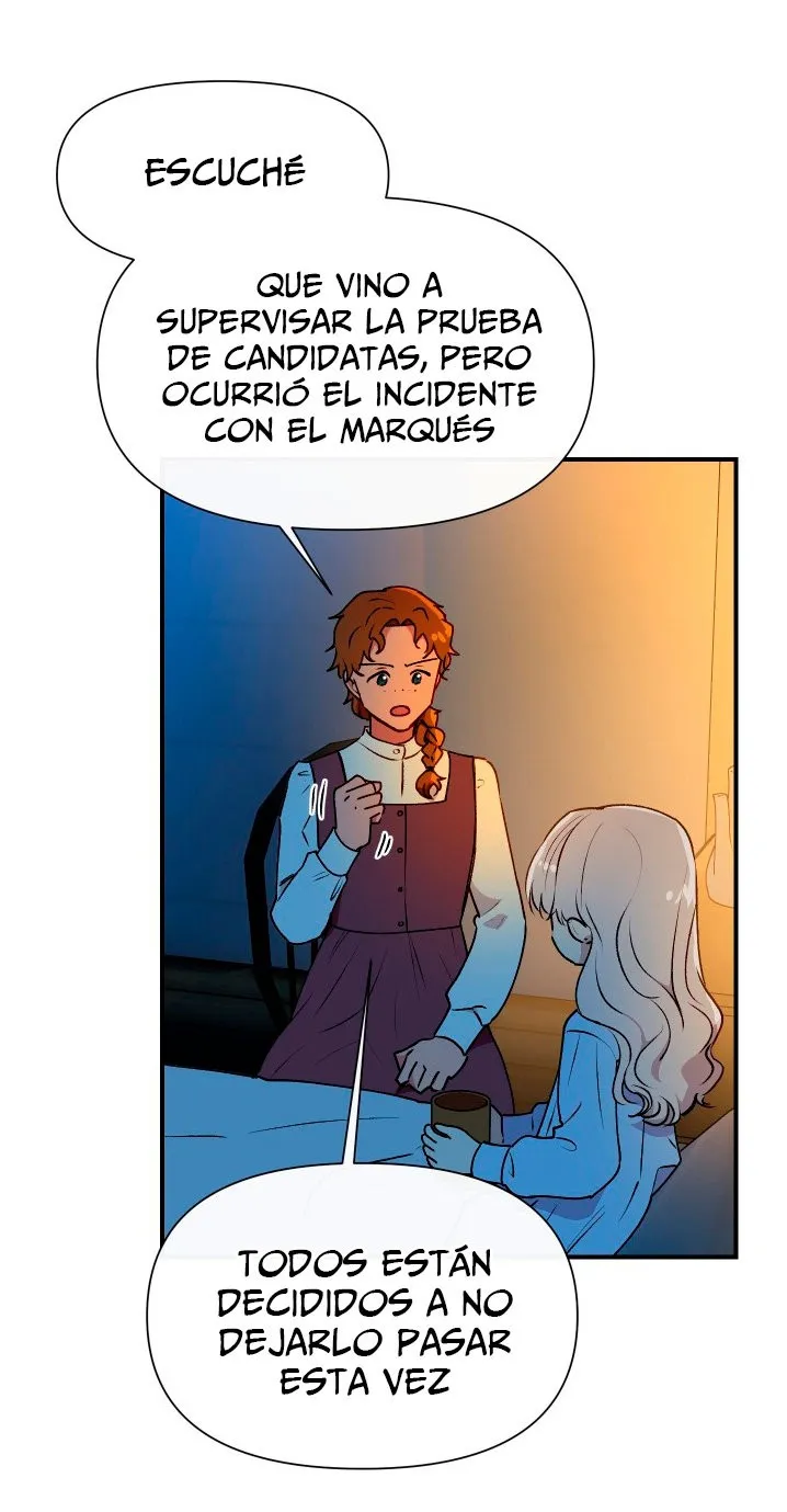 The Monstrous Duke's Adopted Daughter Capítulo 58 - Page 56