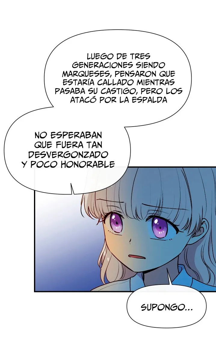 The Monstrous Duke's Adopted Daughter Capítulo 58 - Page 57
