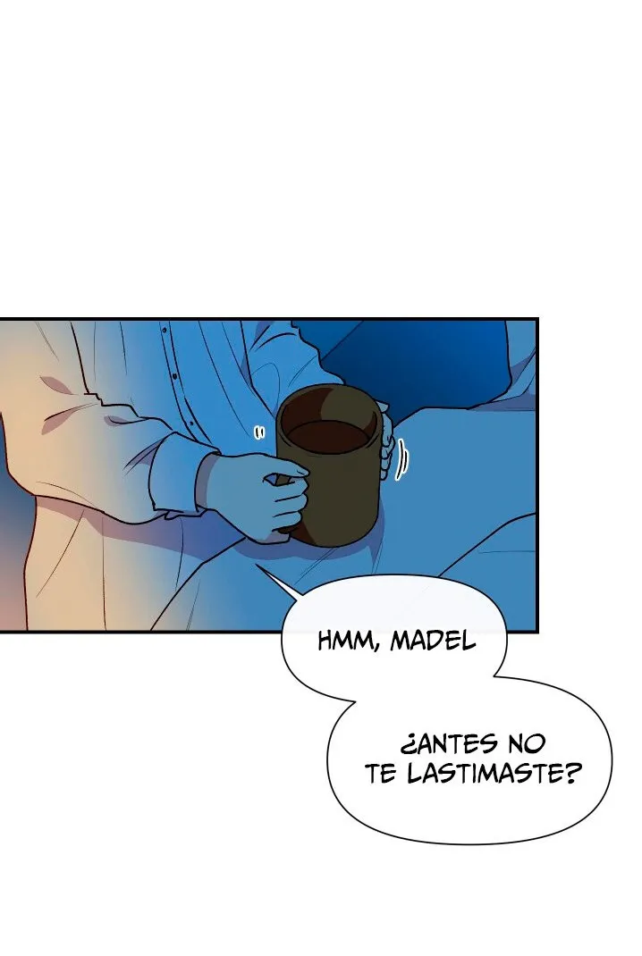 The Monstrous Duke's Adopted Daughter Capítulo 58 - Page 58