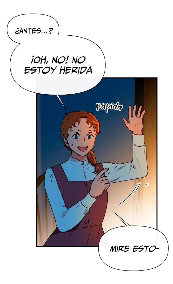 The Monstrous Duke's Adopted Daughter Capítulo 58 - Page 59