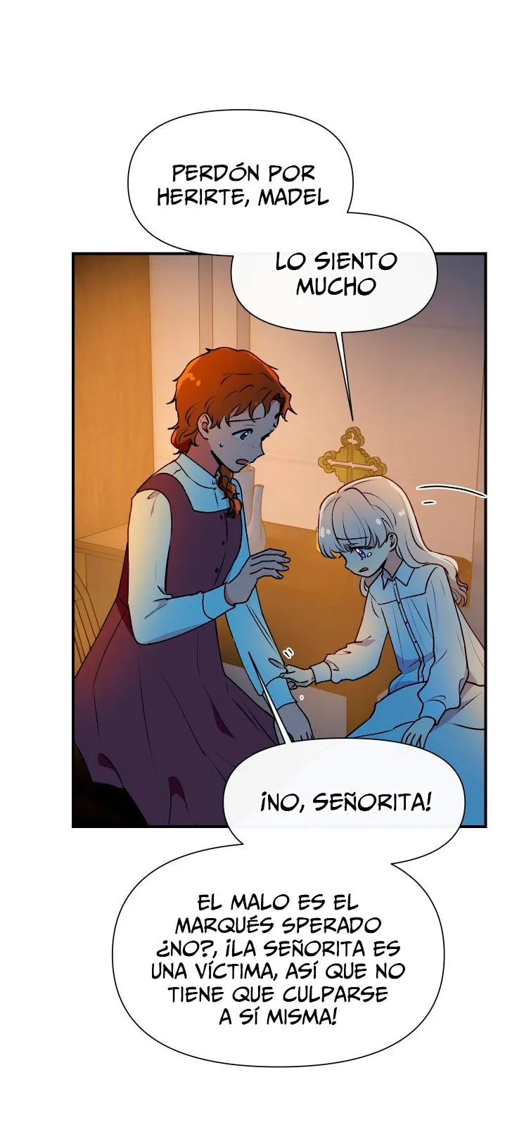 The Monstrous Duke's Adopted Daughter Capítulo 58 - Page 61