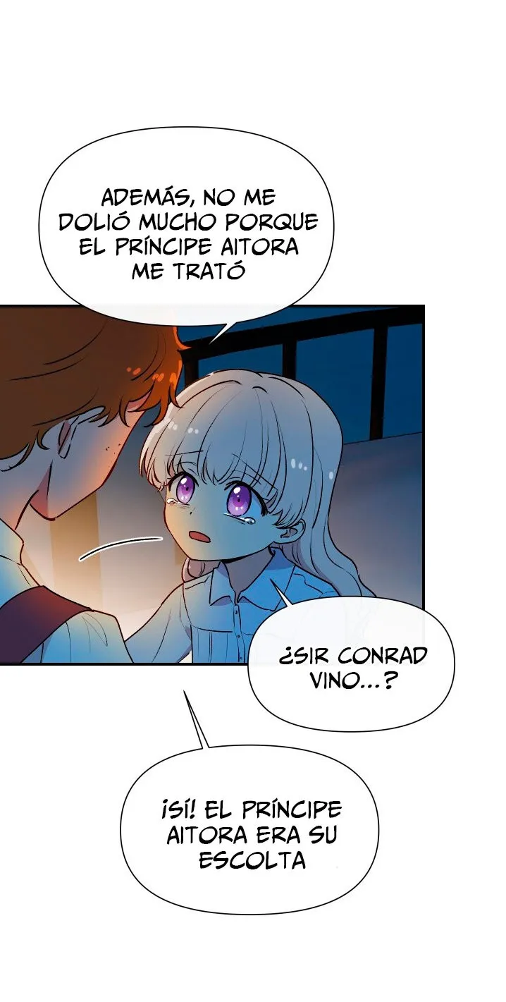 The Monstrous Duke's Adopted Daughter Capítulo 58 - Page 63