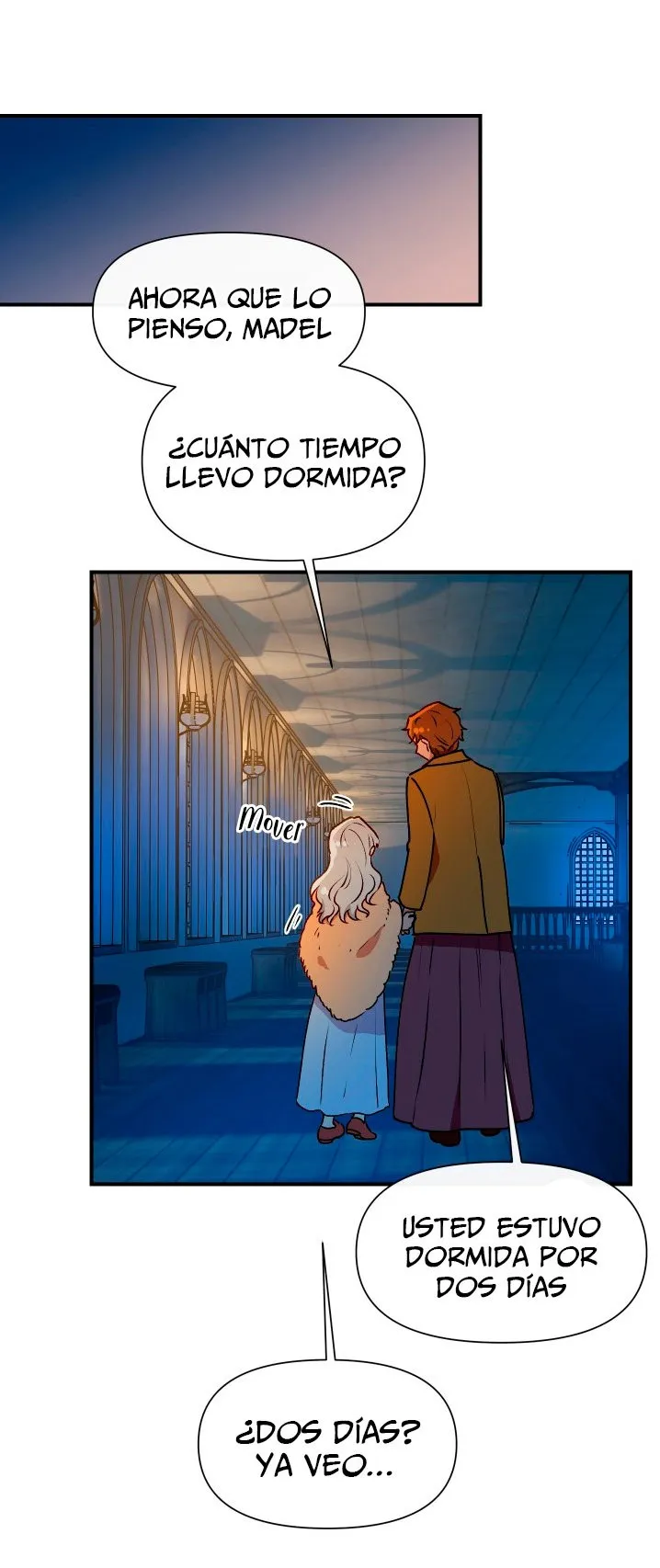 The Monstrous Duke's Adopted Daughter Capítulo 58 - Page 66