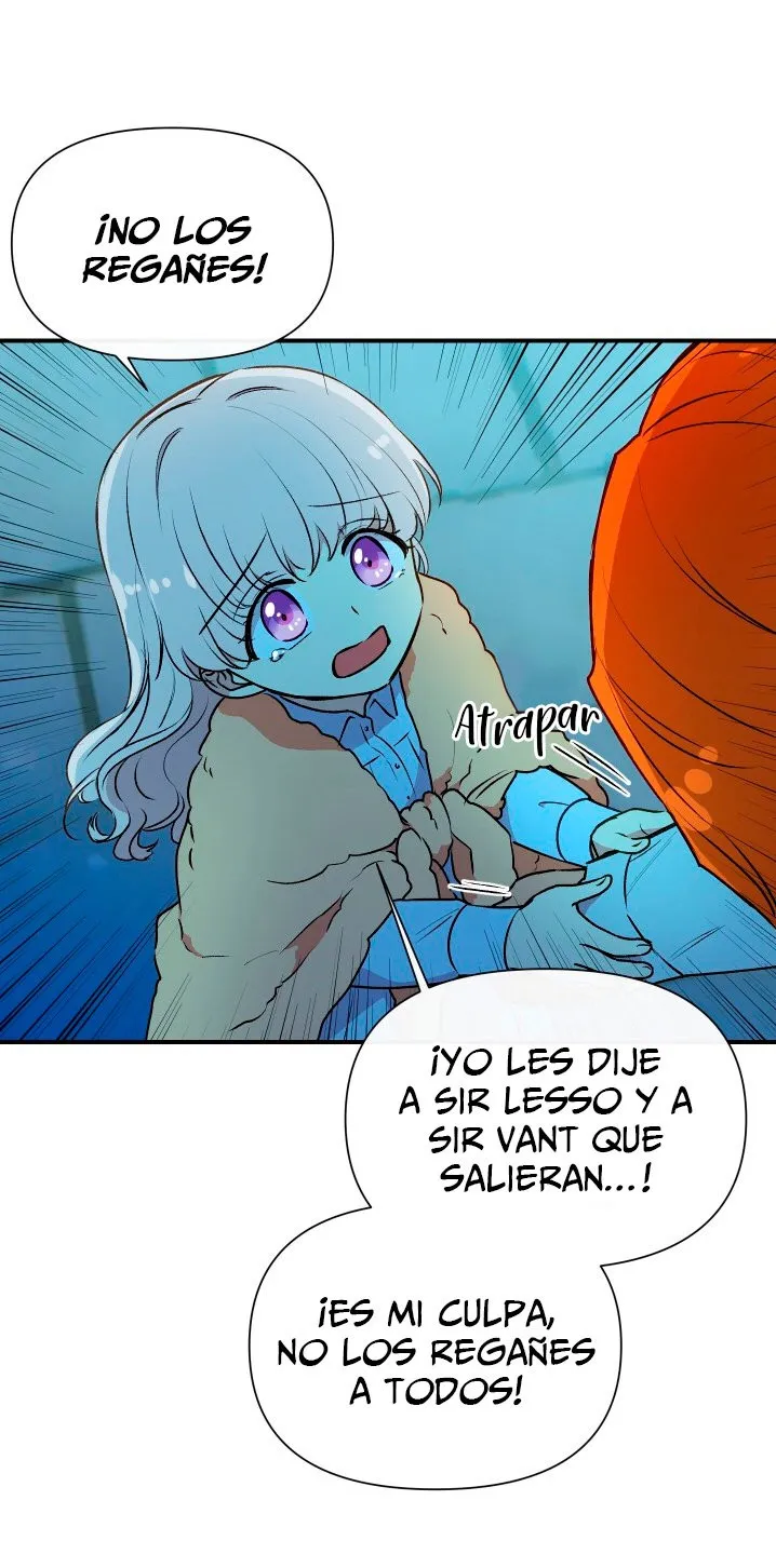 The Monstrous Duke's Adopted Daughter Capítulo 58 - Page 72