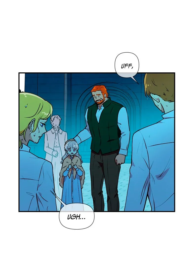 The Monstrous Duke's Adopted Daughter Capítulo 58 - Page 74