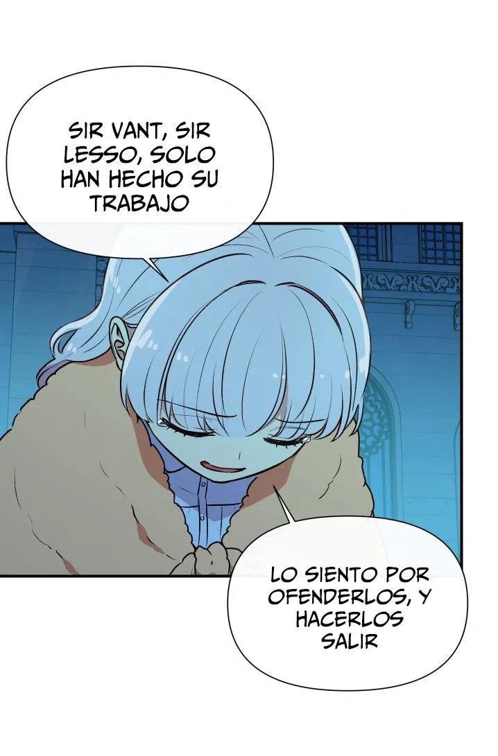 The Monstrous Duke's Adopted Daughter Capítulo 59 - Page 3