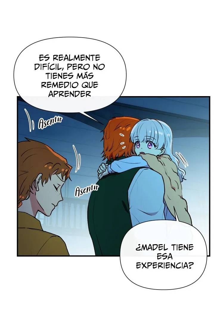 The Monstrous Duke's Adopted Daughter Capítulo 59 - Page 21