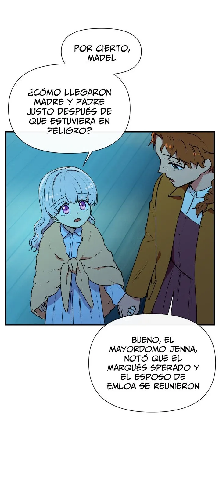 The Monstrous Duke's Adopted Daughter Capítulo 59 - Page 32