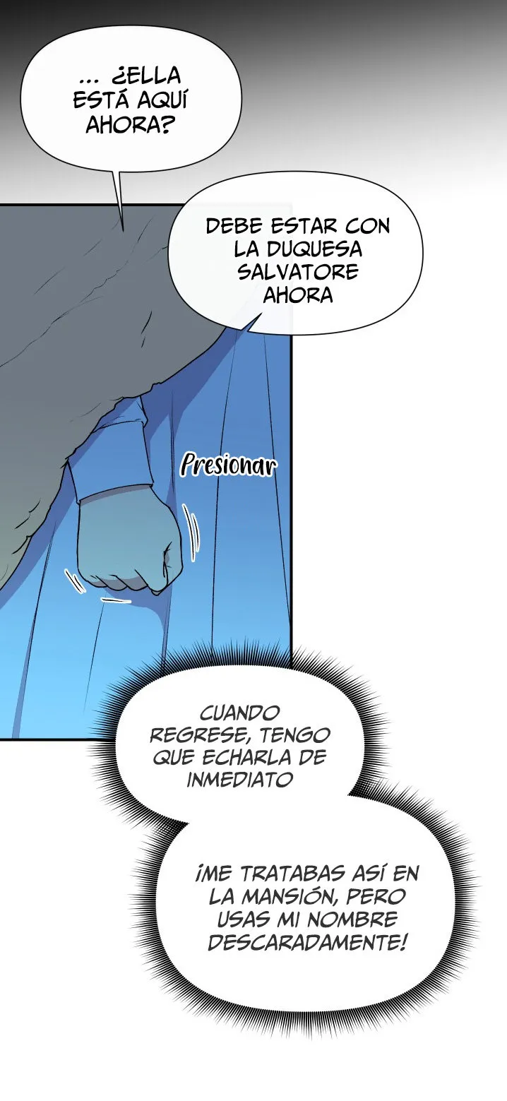 The Monstrous Duke's Adopted Daughter Capítulo 59 - Page 37