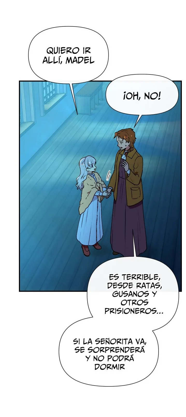 The Monstrous Duke's Adopted Daughter Capítulo 59 - Page 40