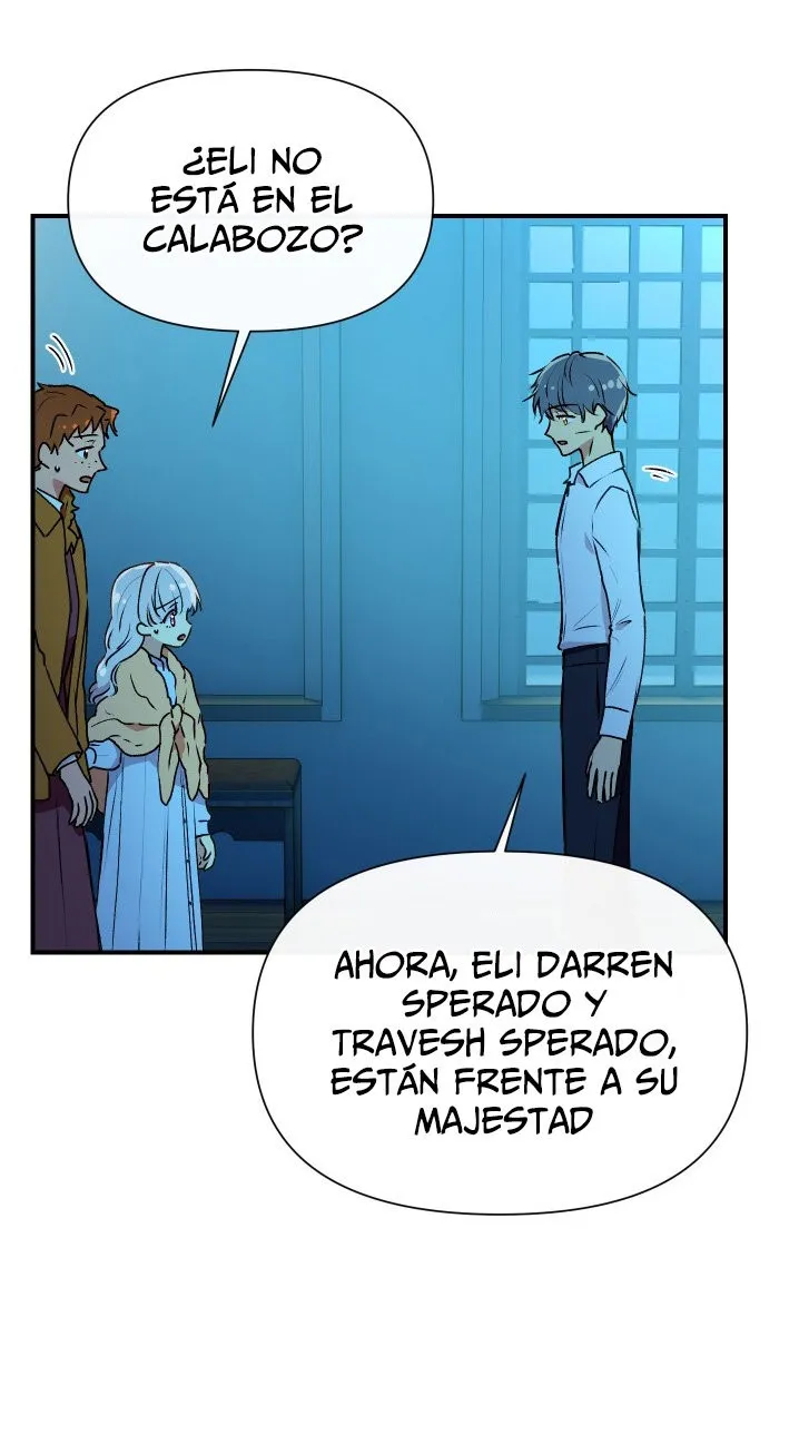 The Monstrous Duke's Adopted Daughter Capítulo 59 - Page 43