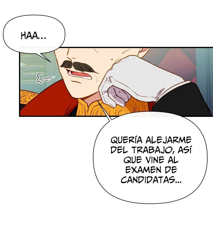 The Monstrous Duke's Adopted Daughter Capítulo 59 - Page 59