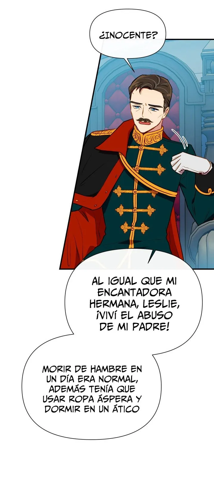 The Monstrous Duke's Adopted Daughter Capítulo 59 - Page 66