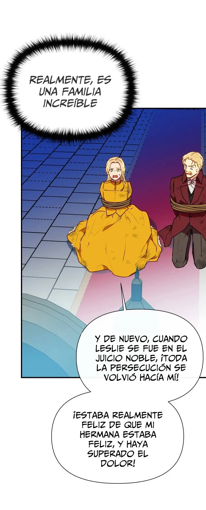 The Monstrous Duke's Adopted Daughter Capítulo 59 - Page 70