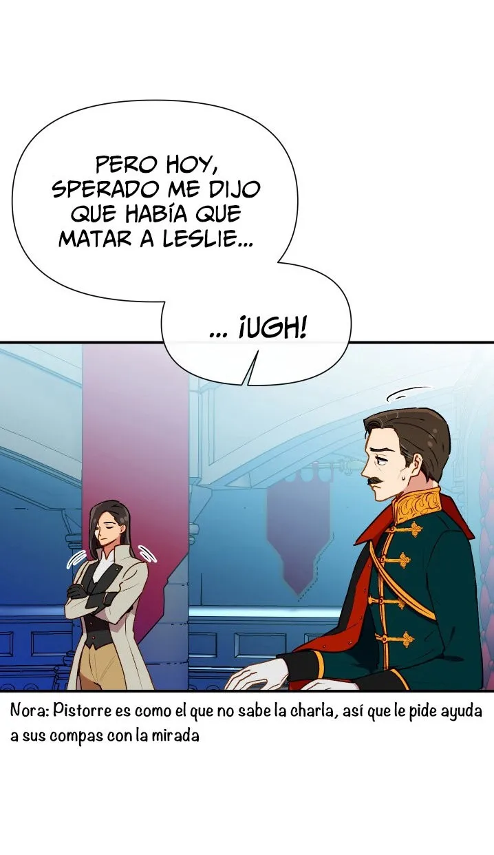 The Monstrous Duke's Adopted Daughter Capítulo 59 - Page 71