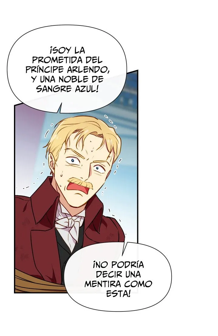 The Monstrous Duke's Adopted Daughter Capítulo 59 - Page 74