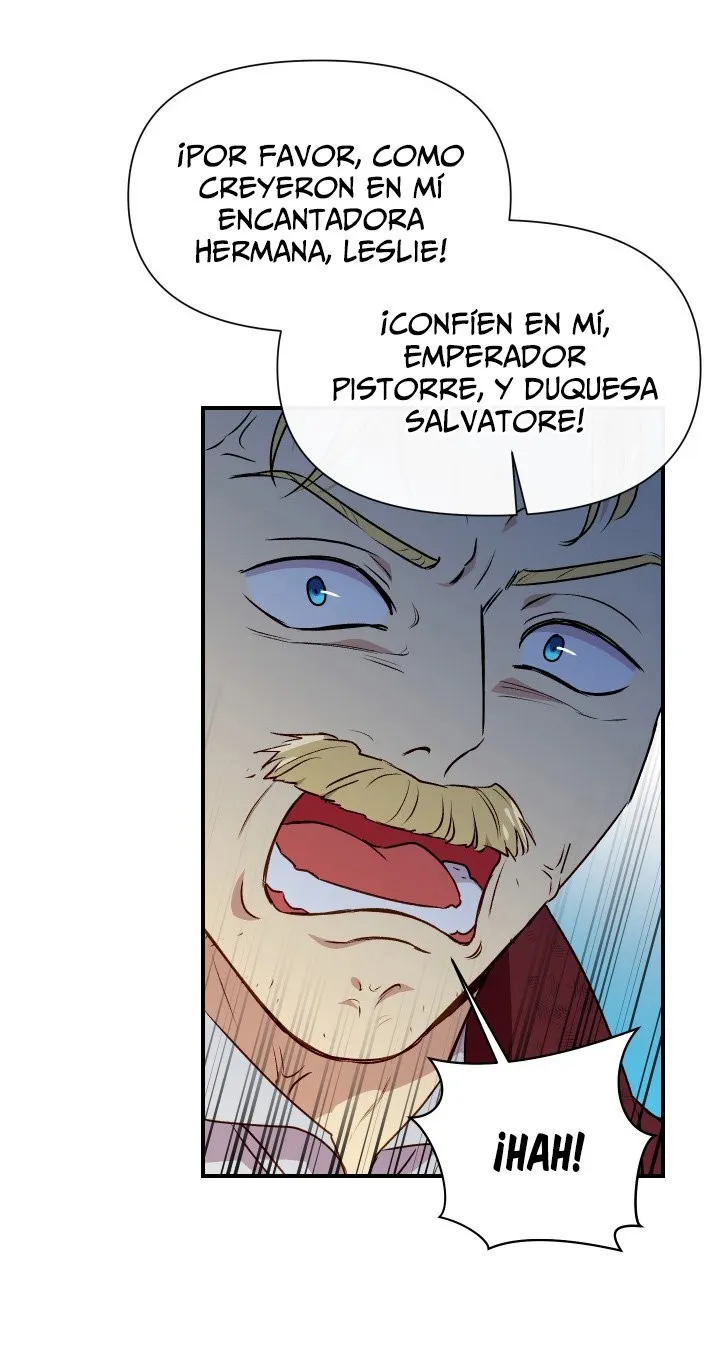 The Monstrous Duke's Adopted Daughter Capítulo 59 - Page 75