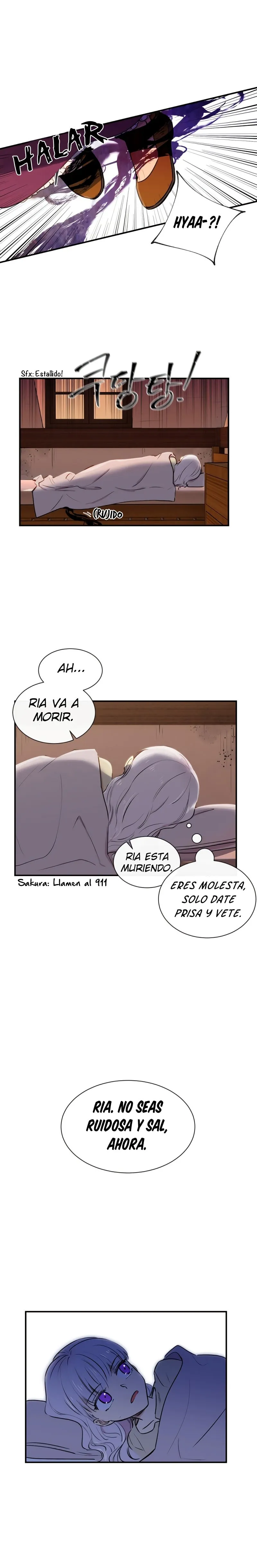 The Monstrous Duke's Adopted Daughter Capítulo 6 - Page 7