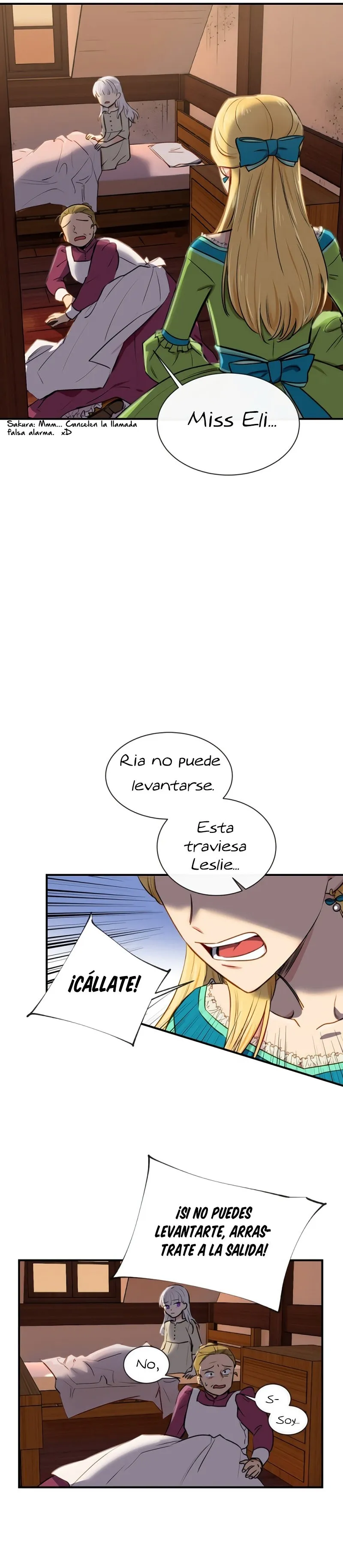 The Monstrous Duke's Adopted Daughter Capítulo 6 - Page 8