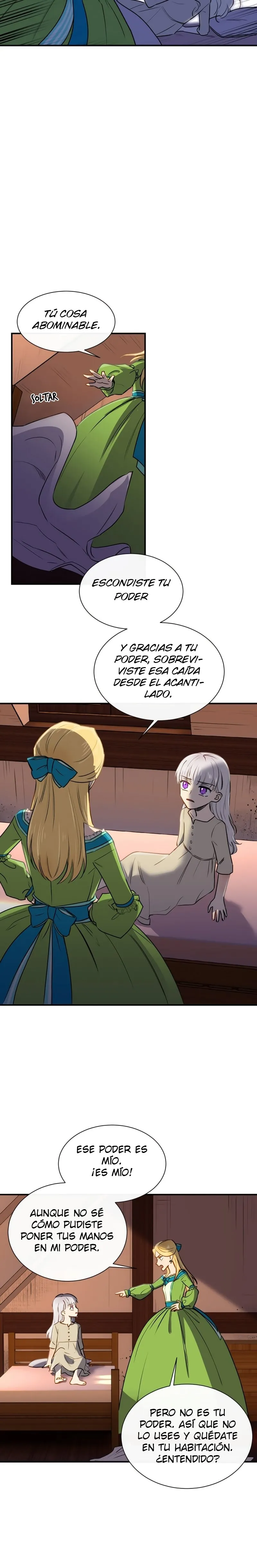 The Monstrous Duke's Adopted Daughter Capítulo 6 - Page 10