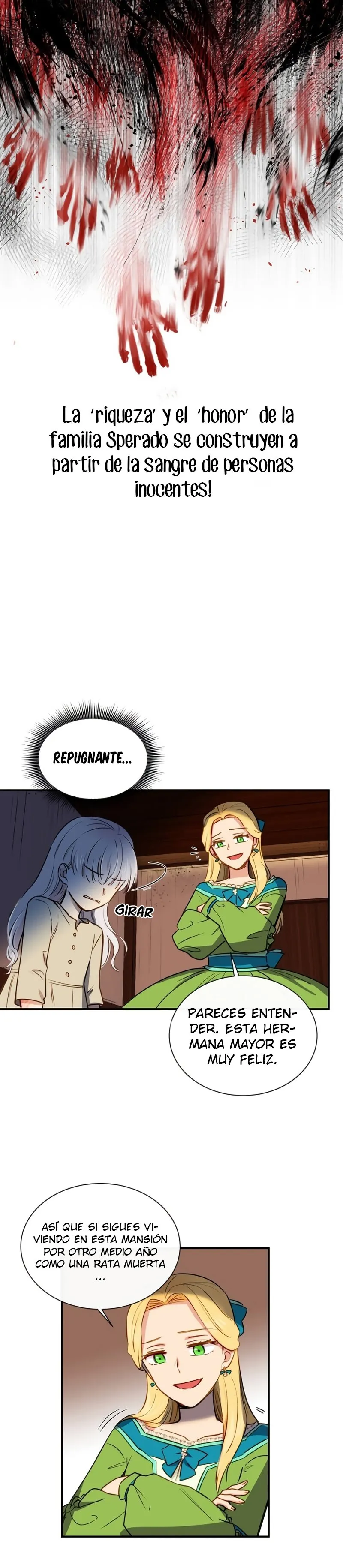 The Monstrous Duke's Adopted Daughter Capítulo 6 - Page 14