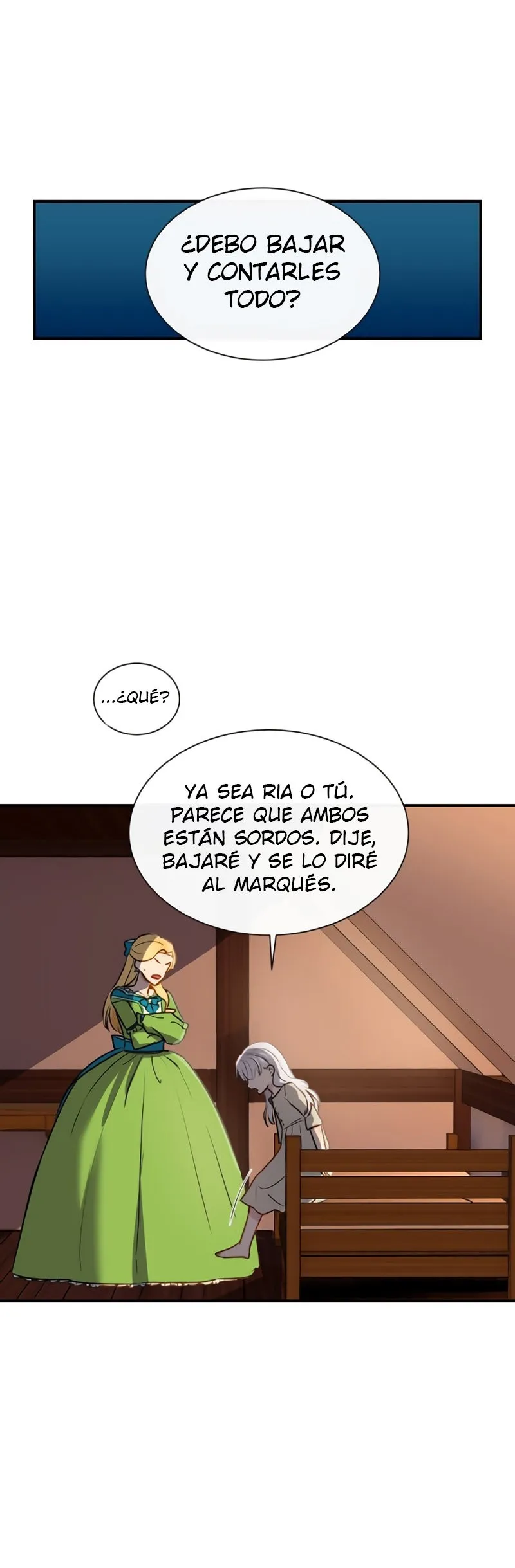 The Monstrous Duke's Adopted Daughter Capítulo 6 - Page 15
