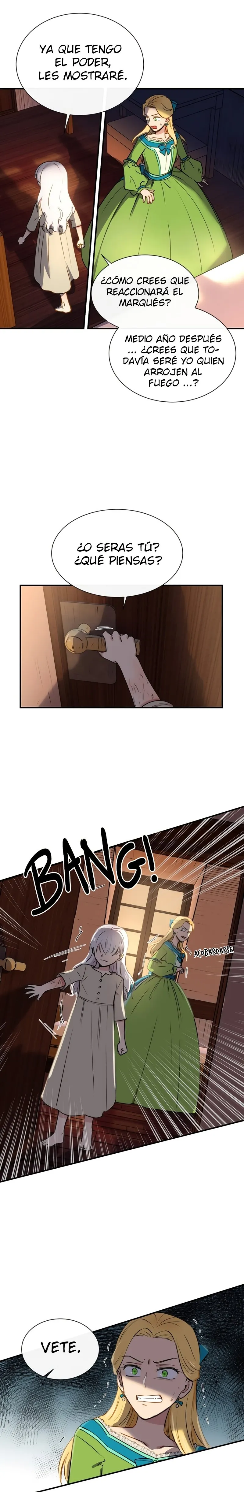 The Monstrous Duke's Adopted Daughter Capítulo 6 - Page 16