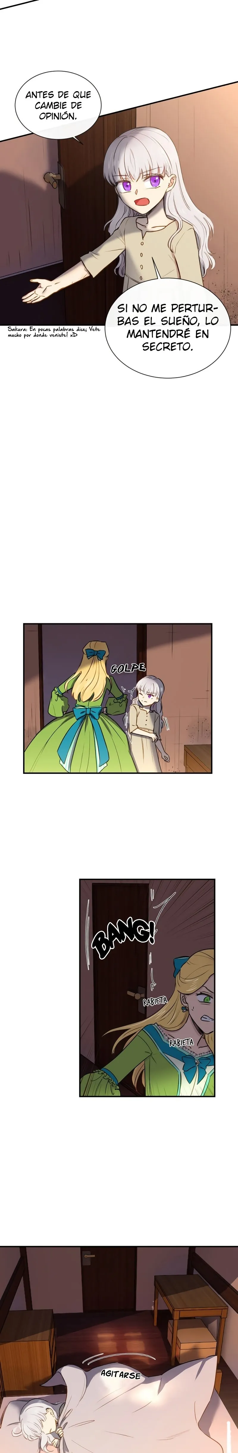 The Monstrous Duke's Adopted Daughter Capítulo 6 - Page 17