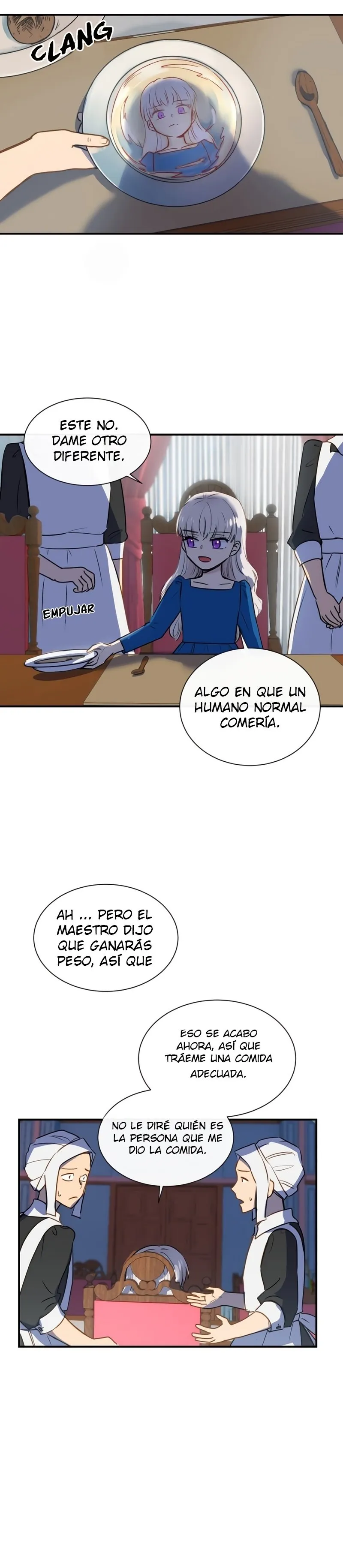 The Monstrous Duke's Adopted Daughter Capítulo 6 - Page 19