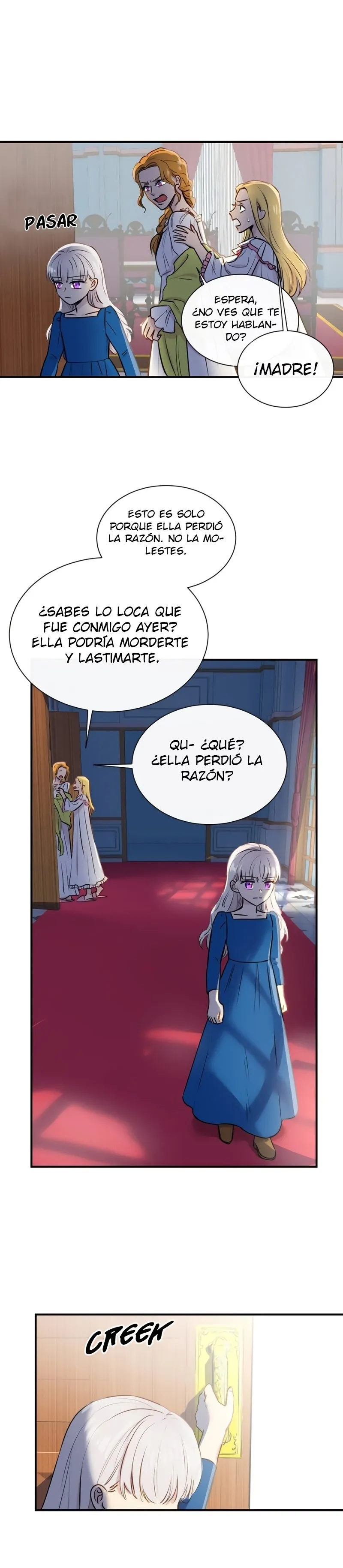The Monstrous Duke's Adopted Daughter Capítulo 6 - Page 22