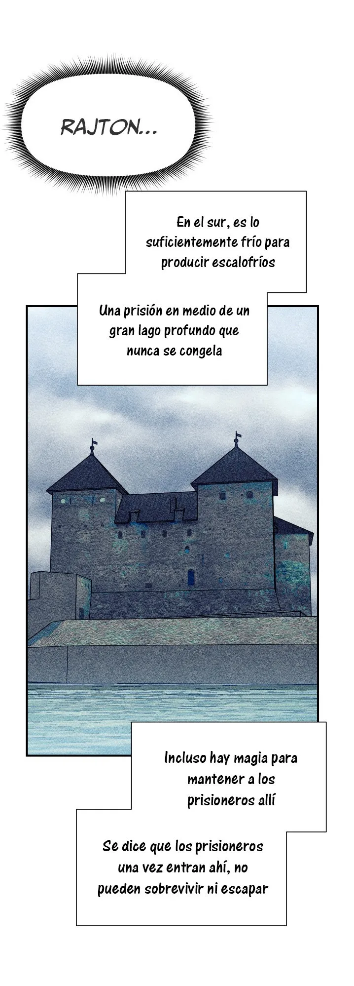 The Monstrous Duke's Adopted Daughter Capítulo 60 - Page 9