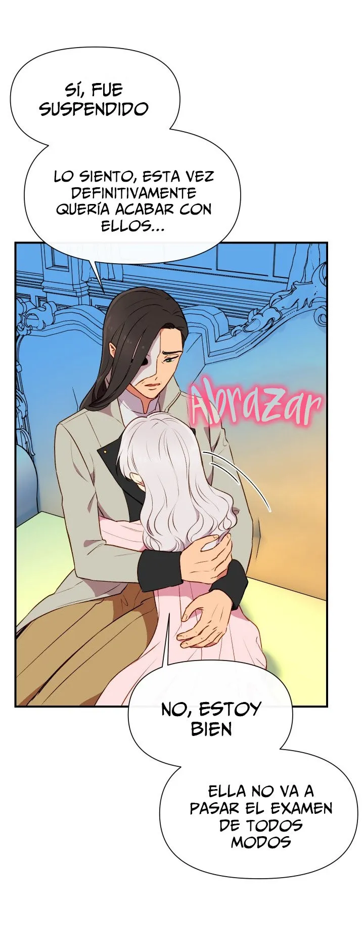 The Monstrous Duke's Adopted Daughter Capítulo 60 - Page 17