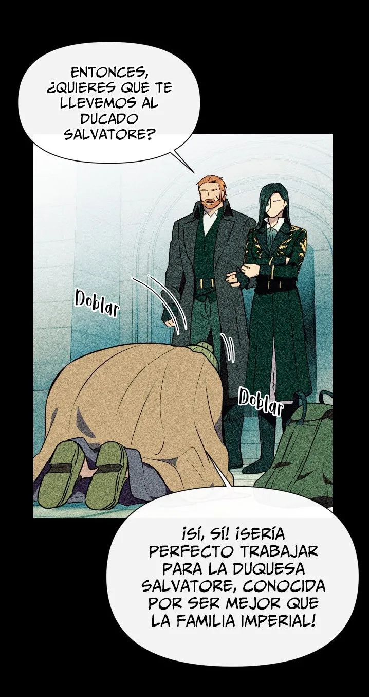 The Monstrous Duke's Adopted Daughter Capítulo 60 - Page 21
