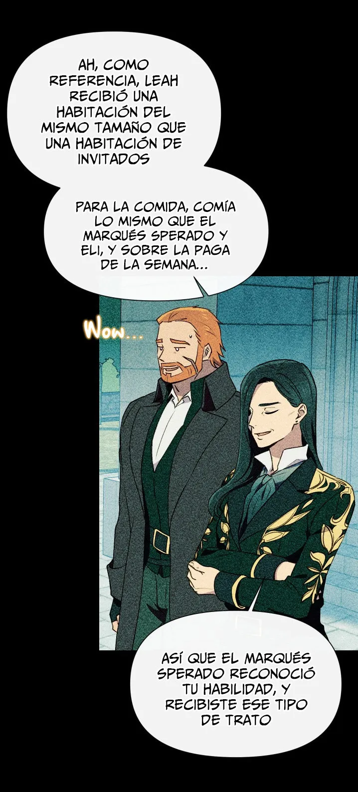 The Monstrous Duke's Adopted Daughter Capítulo 60 - Page 22