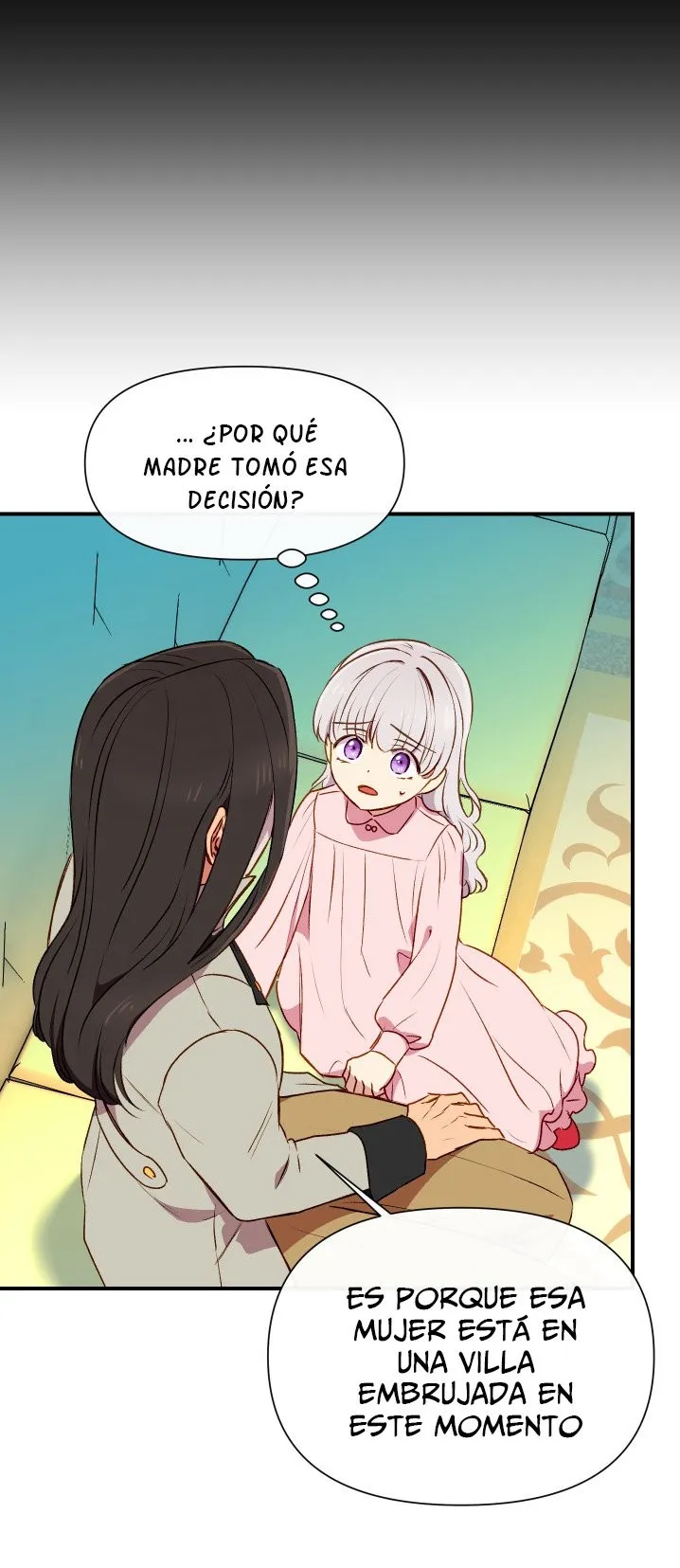 The Monstrous Duke's Adopted Daughter Capítulo 60 - Page 28