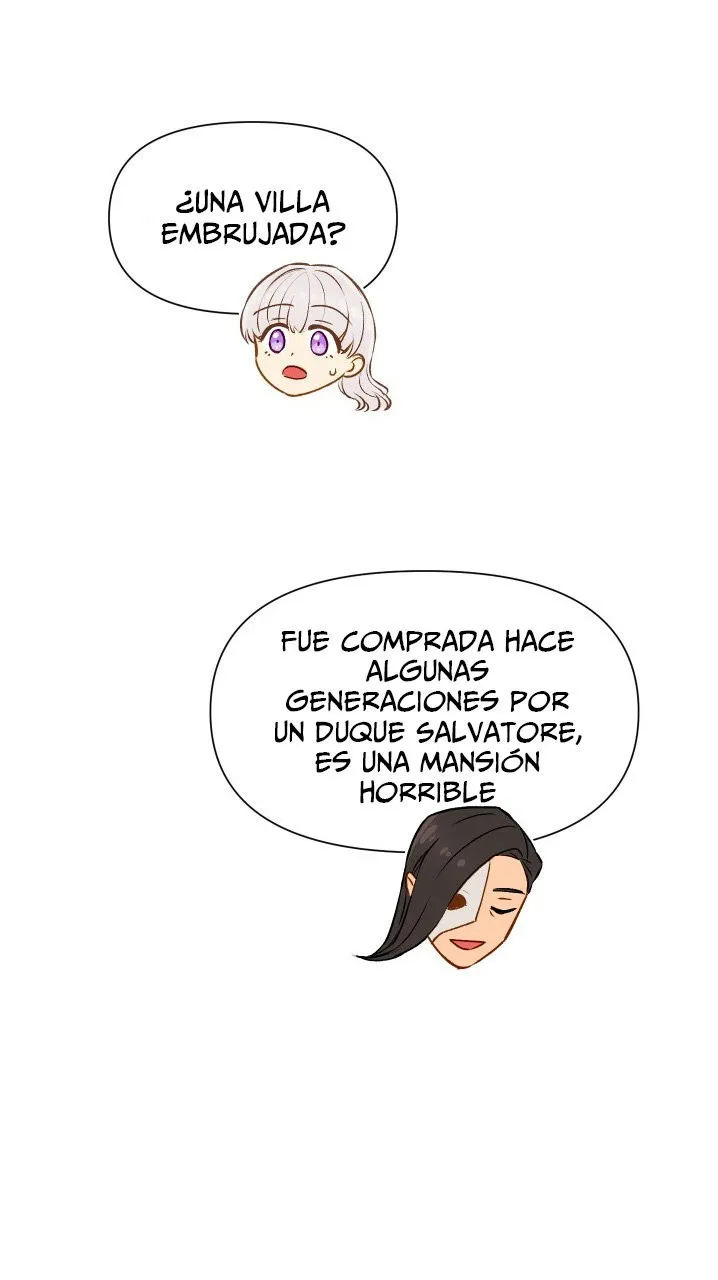 The Monstrous Duke's Adopted Daughter Capítulo 60 - Page 29