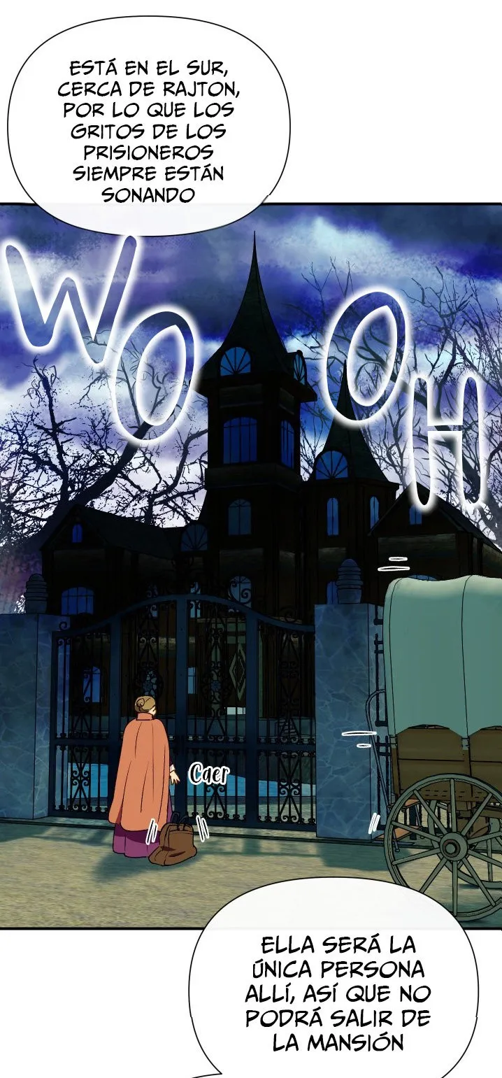 The Monstrous Duke's Adopted Daughter Capítulo 60 - Page 30