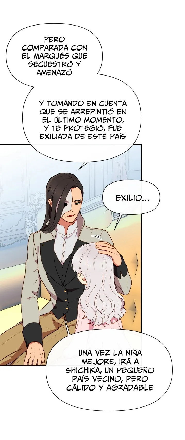 The Monstrous Duke's Adopted Daughter Capítulo 60 - Page 33