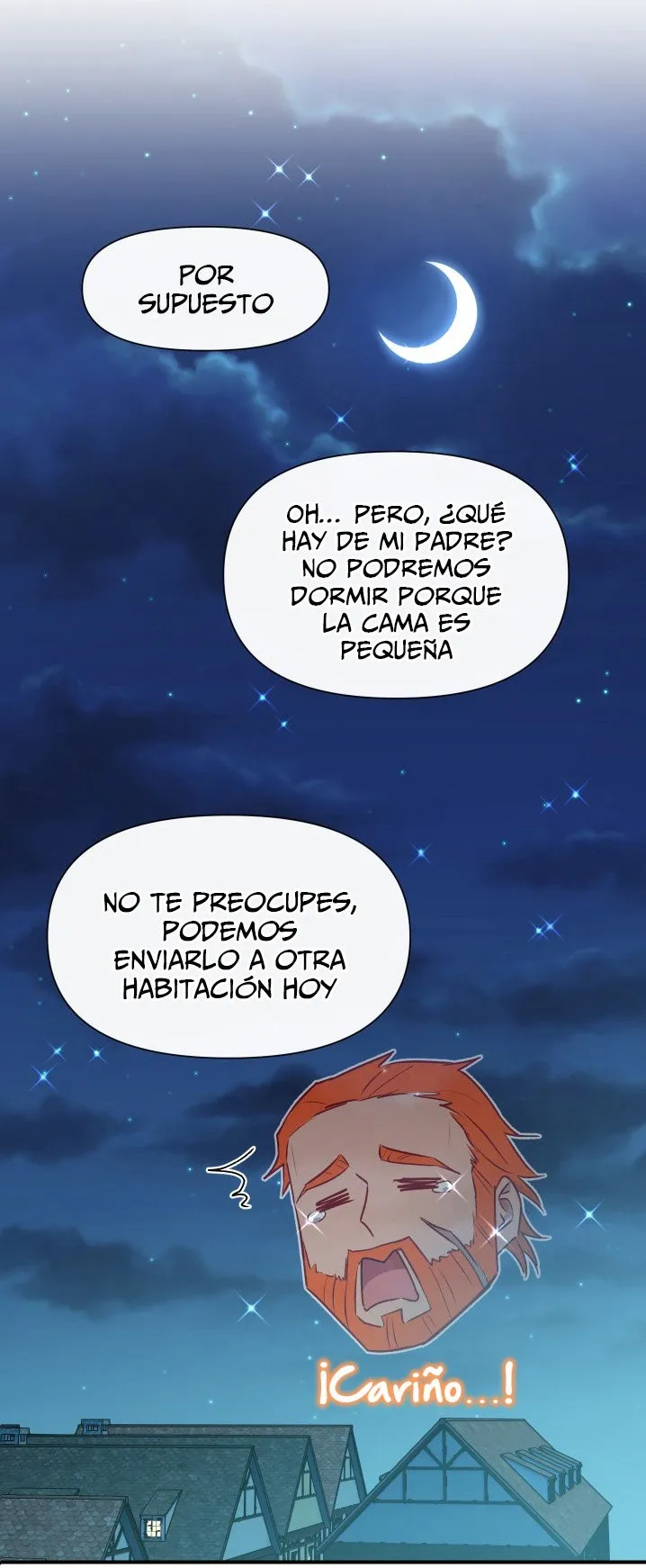 The Monstrous Duke's Adopted Daughter Capítulo 60 - Page 38