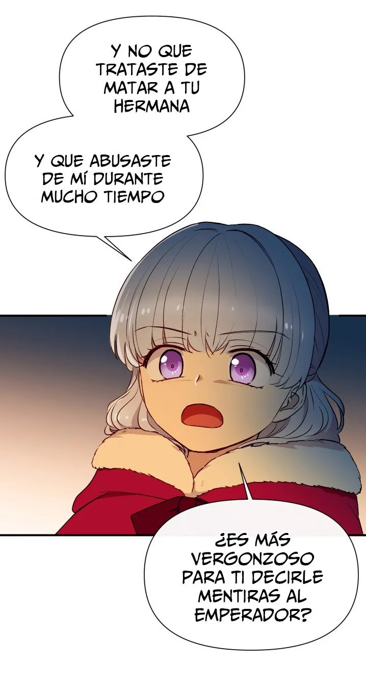 The Monstrous Duke's Adopted Daughter Capítulo 60 - Page 48
