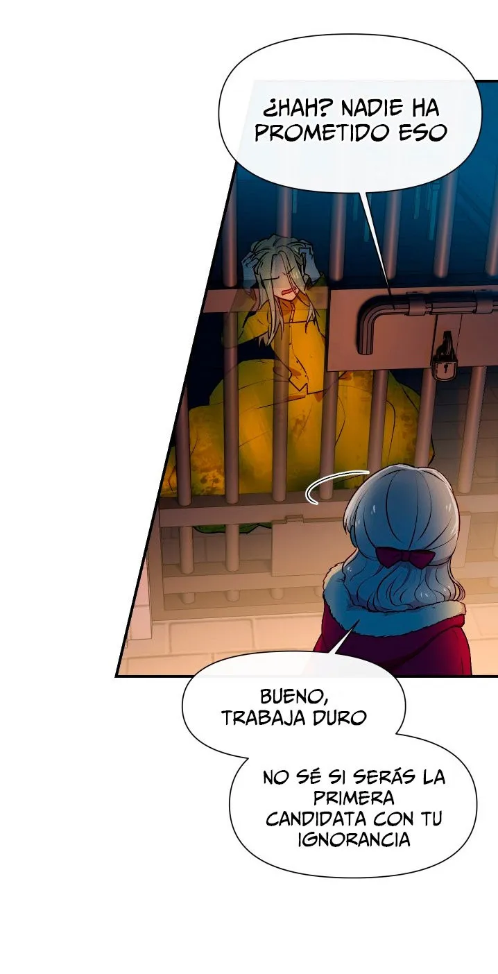 The Monstrous Duke's Adopted Daughter Capítulo 60 - Page 50