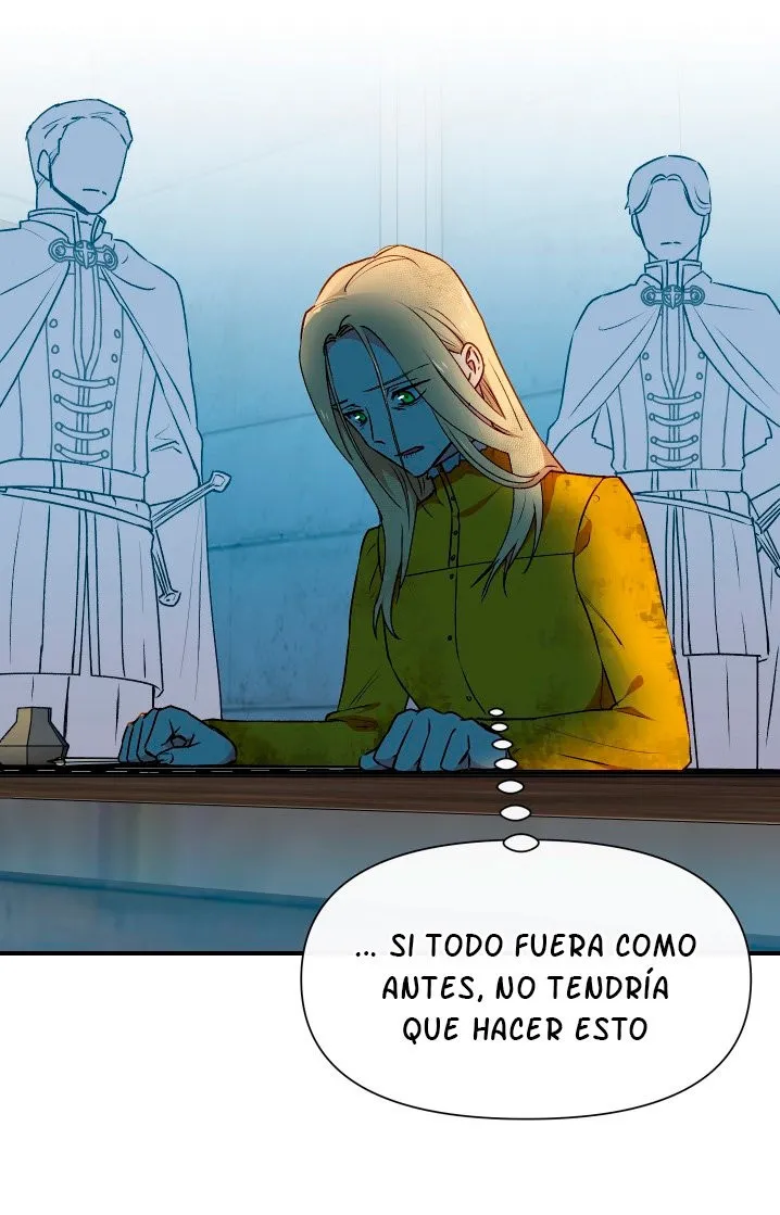 The Monstrous Duke's Adopted Daughter Capítulo 60 - Page 54