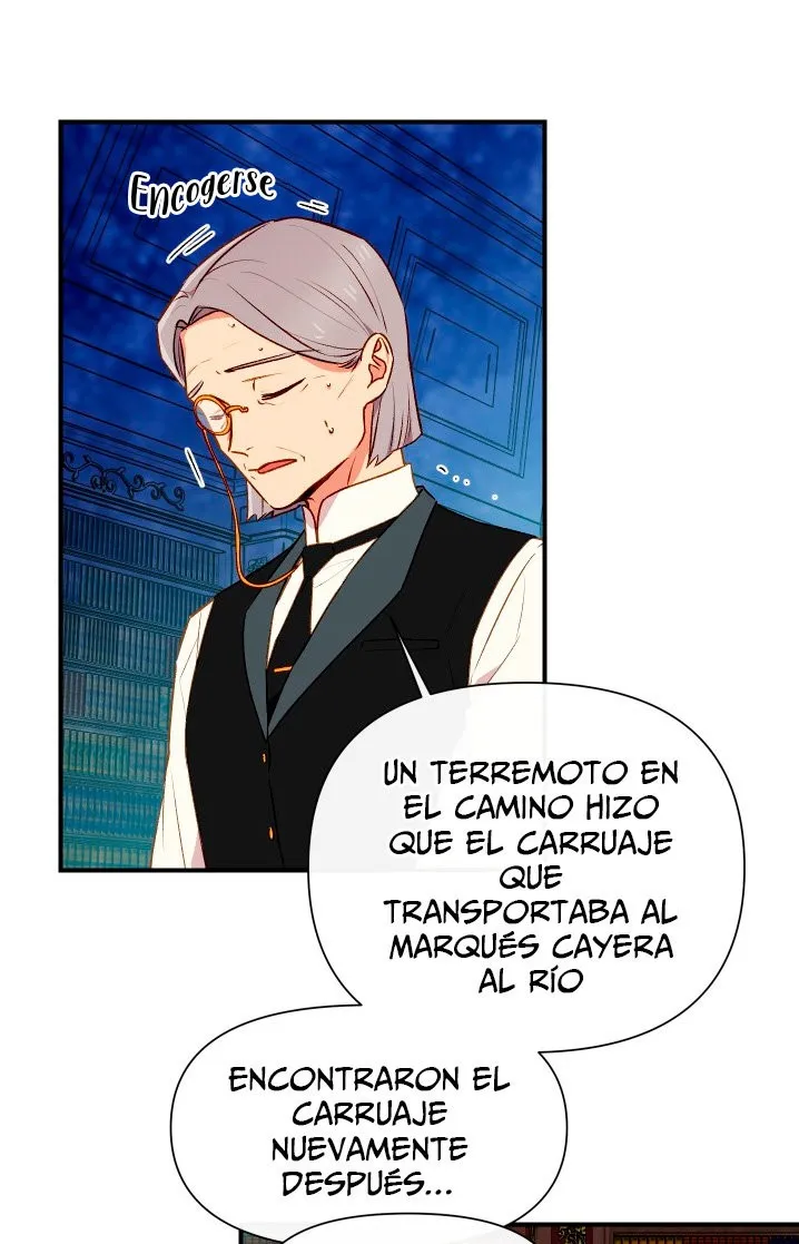 The Monstrous Duke's Adopted Daughter Capítulo 60 - Page 69