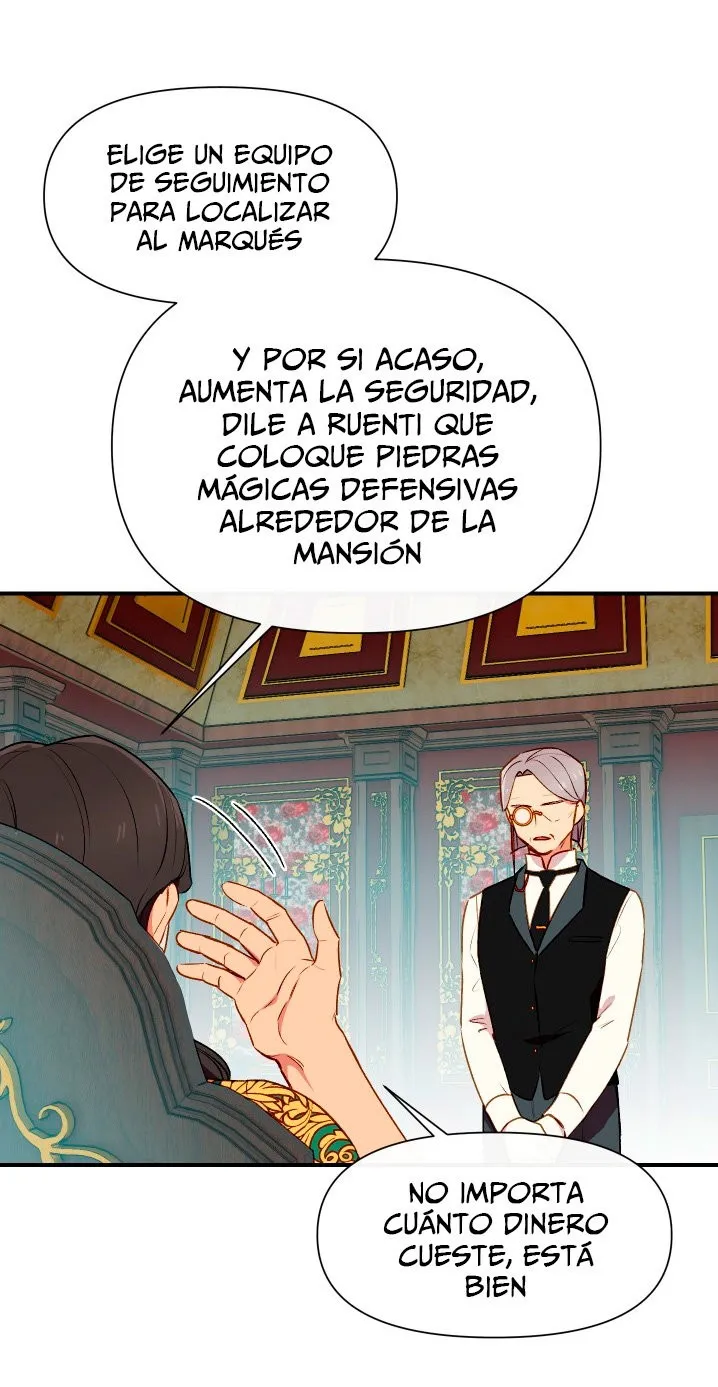 The Monstrous Duke's Adopted Daughter Capítulo 60 - Page 71