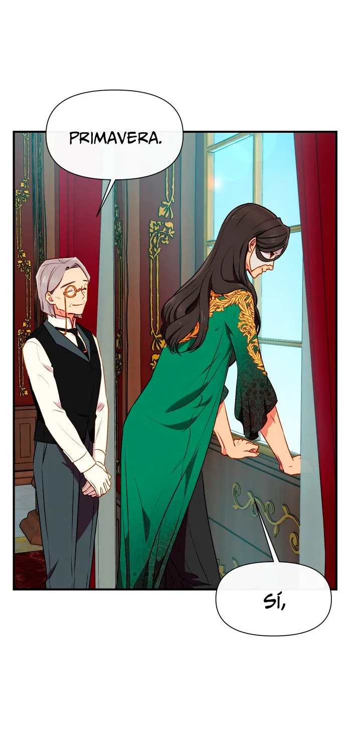 The Monstrous Duke's Adopted Daughter Capítulo 60 - Page 76