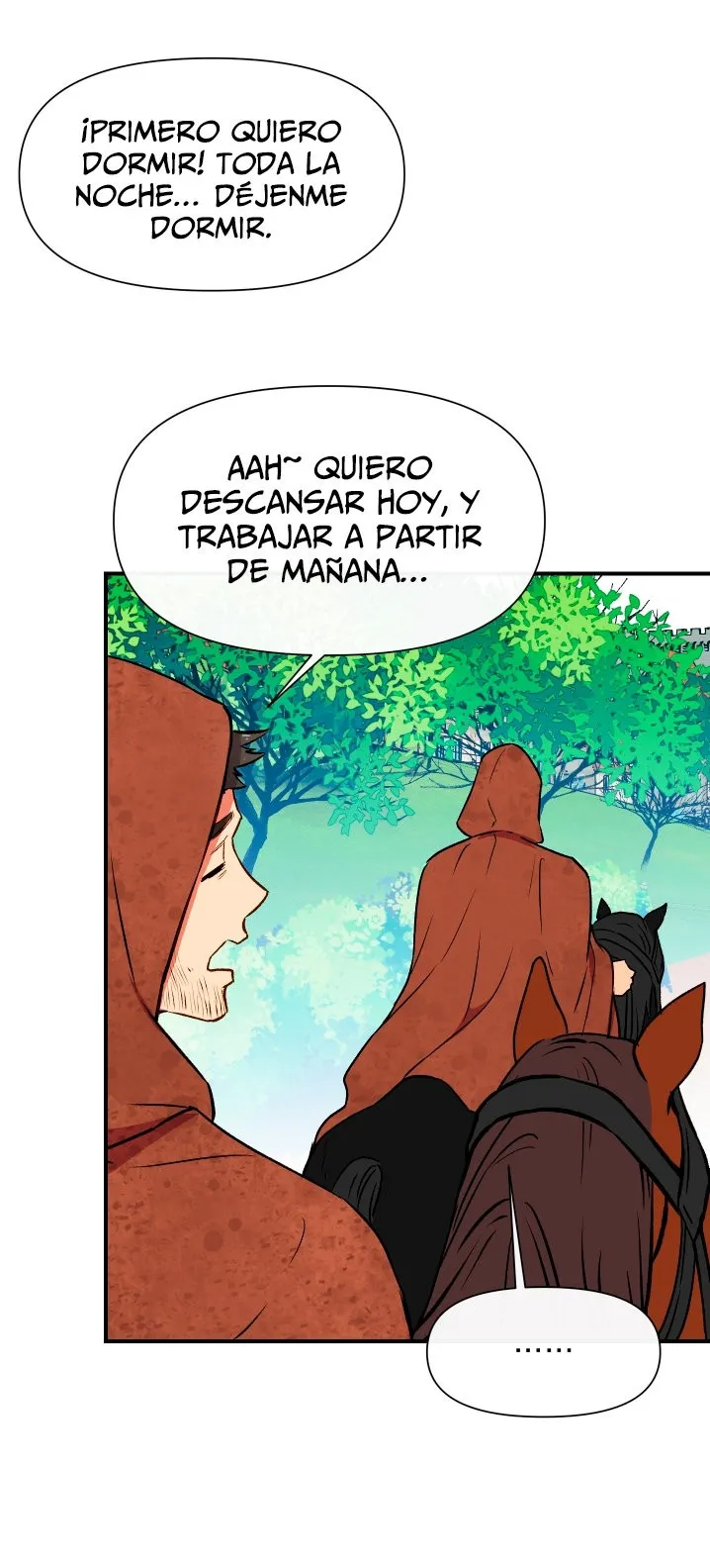The Monstrous Duke's Adopted Daughter Capítulo 61 - Page 7