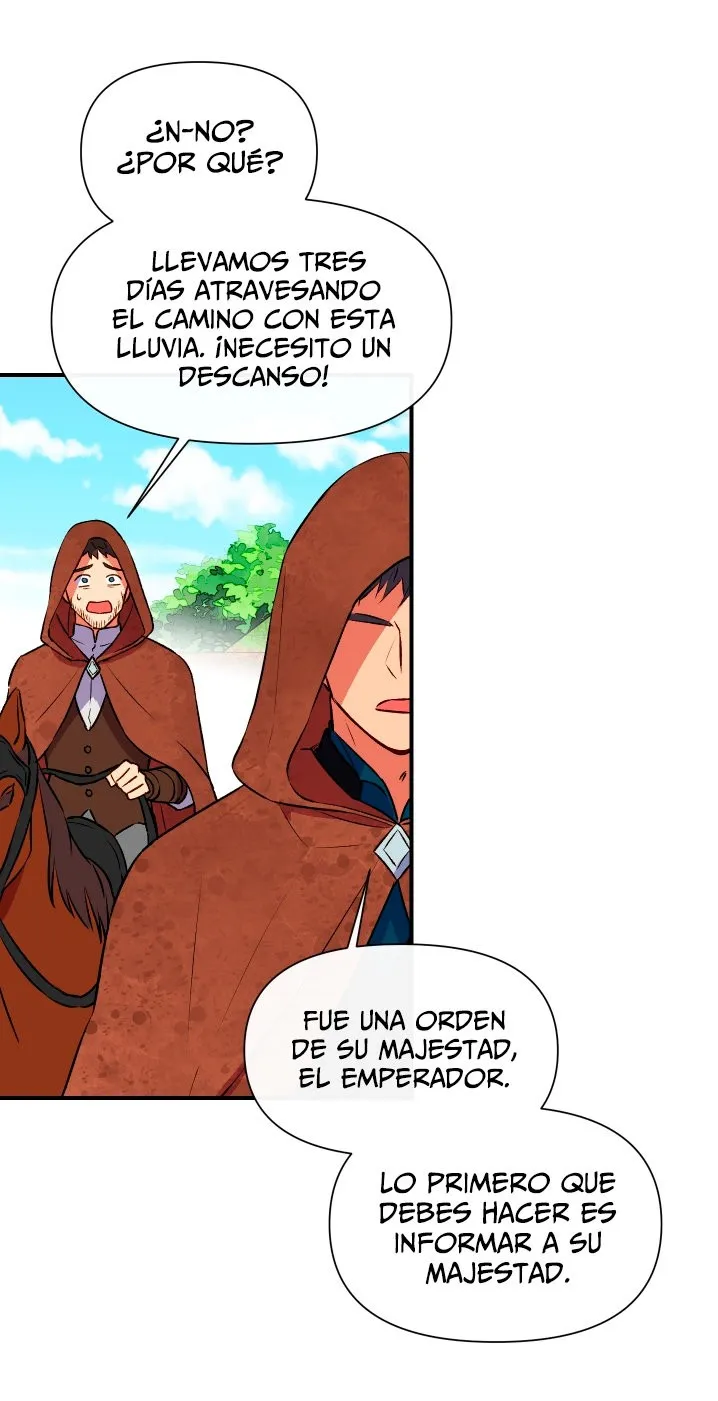 The Monstrous Duke's Adopted Daughter Capítulo 61 - Page 9