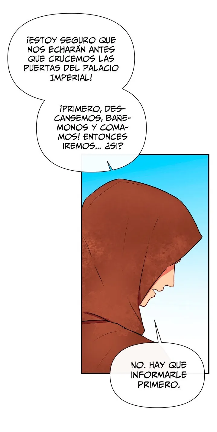 The Monstrous Duke's Adopted Daughter Capítulo 61 - Page 10