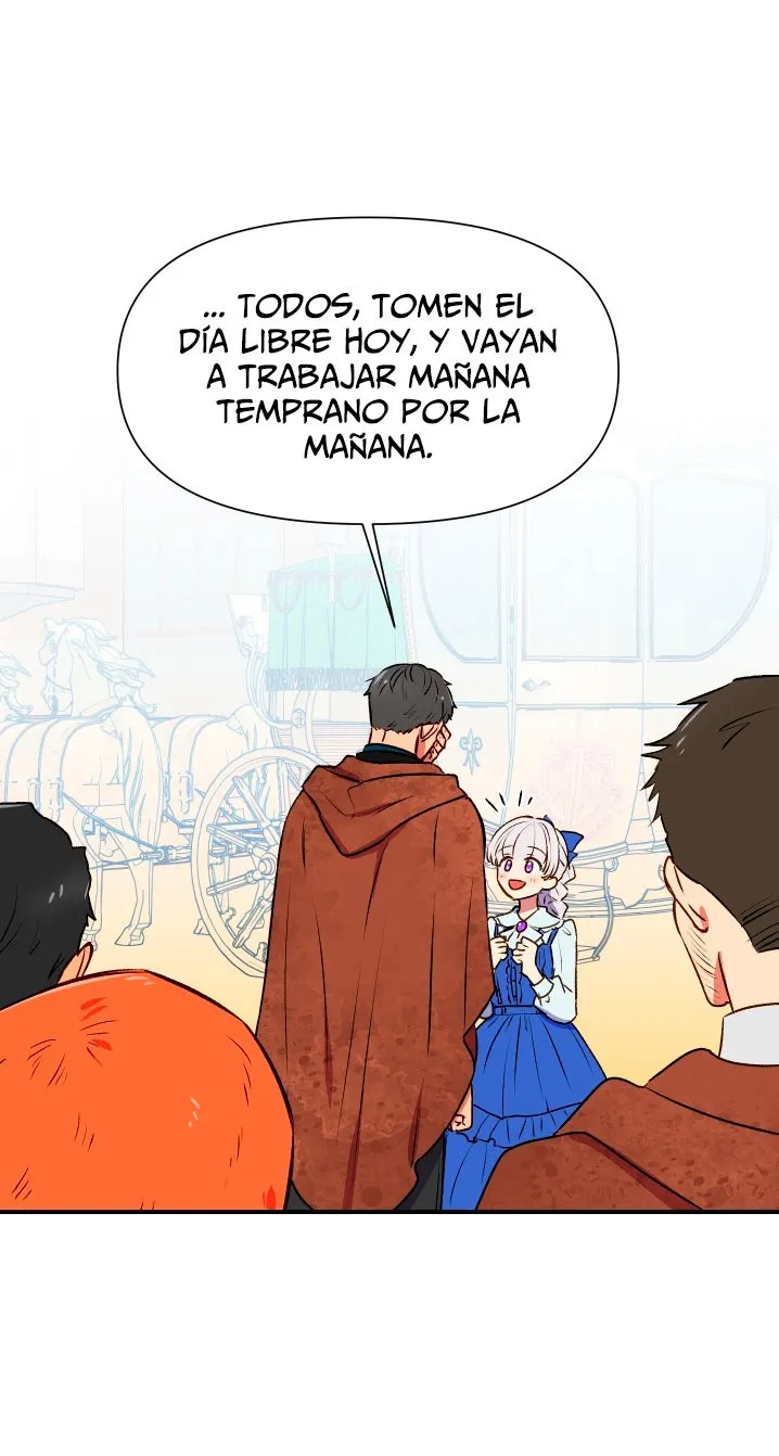 The Monstrous Duke's Adopted Daughter Capítulo 61 - Page 27